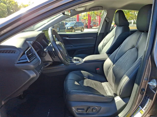 Used 2024 Gray Toyota XSE image 13