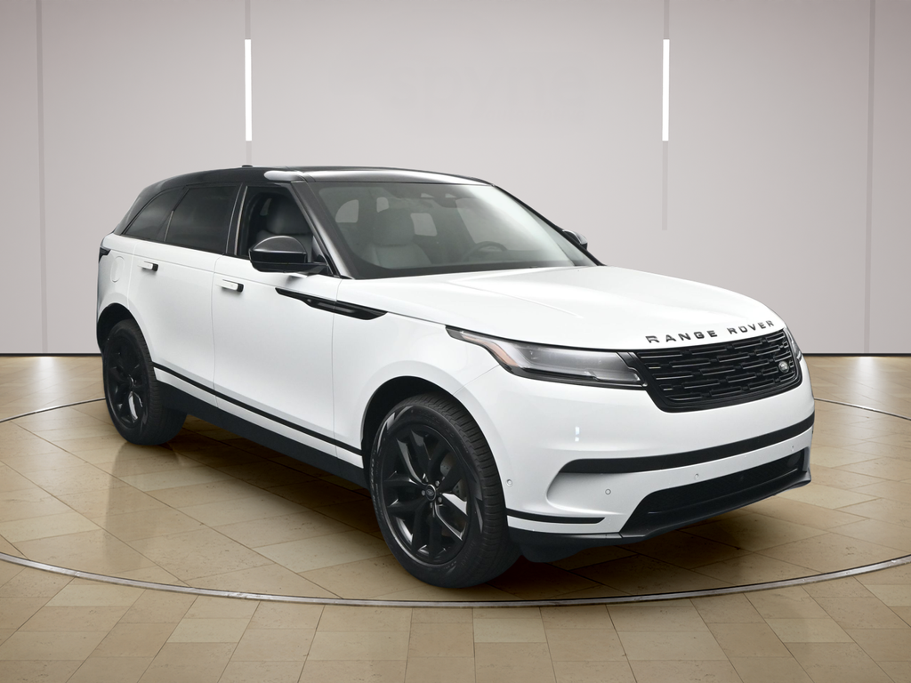 New 2026 White Land Rover S image 21