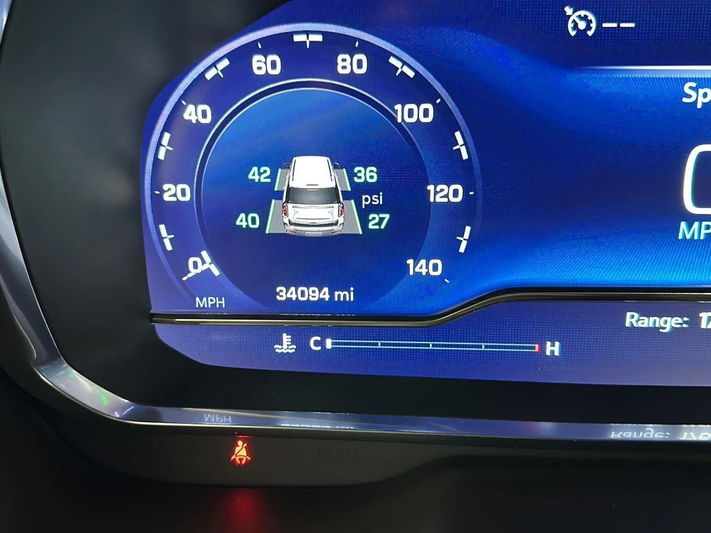 Used 2024 Sterling Gray Metallic Chevrolet LT image 12