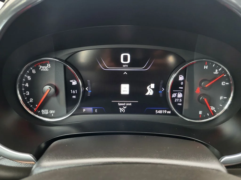 Used 2024 Mineral Gray Metallic Chevrolet 2LT image 12