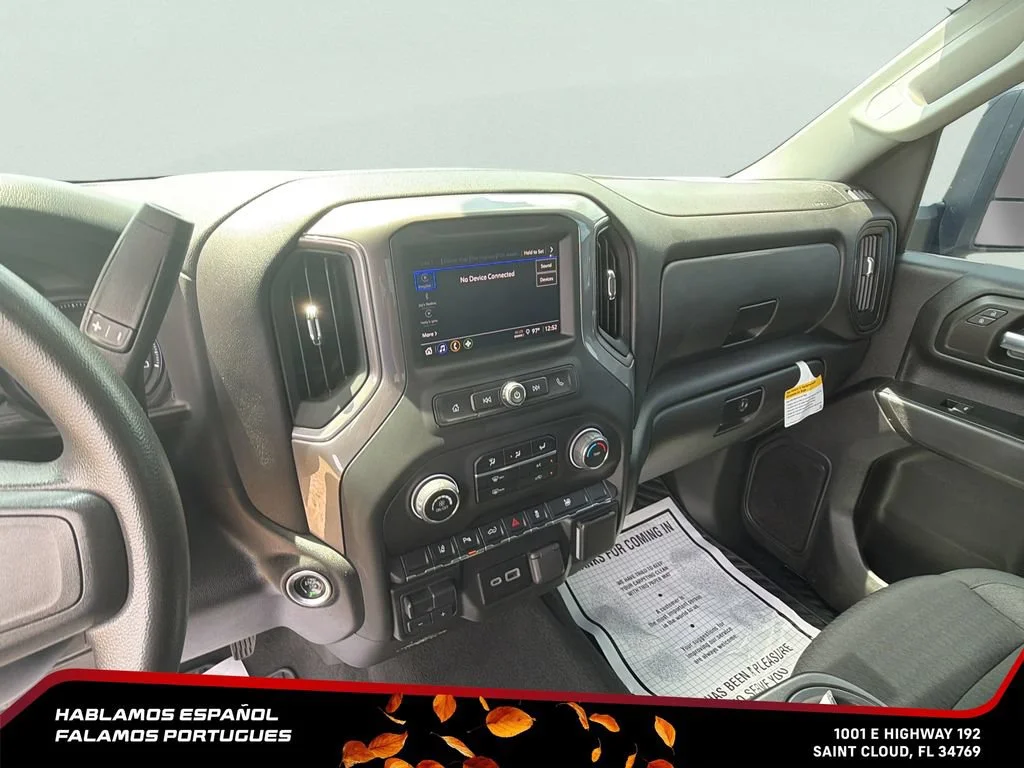 Used 2024 Summit White Chevrolet Custom image 19