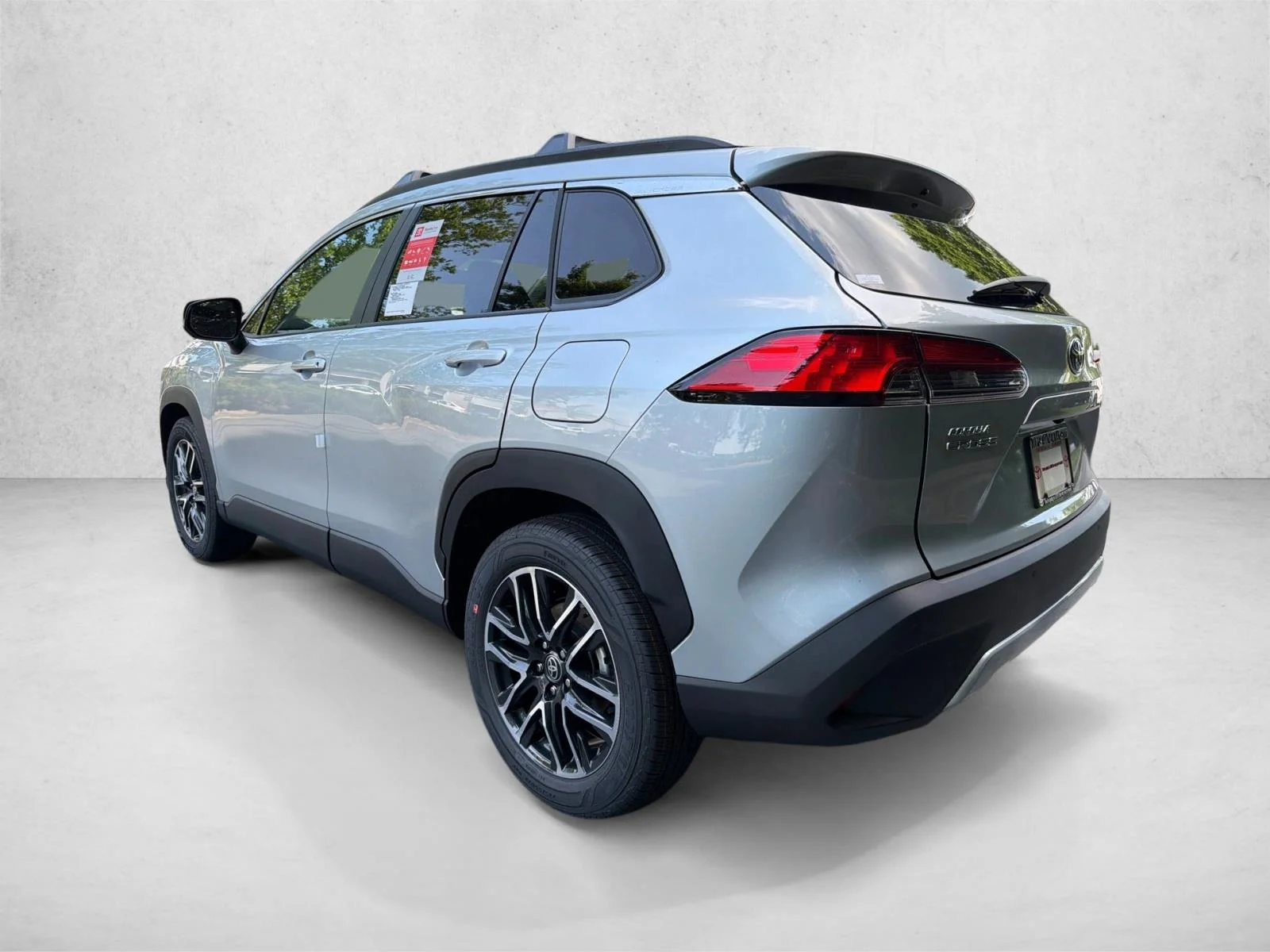 New 2026 Sonic Silver Toyota XLE image 5