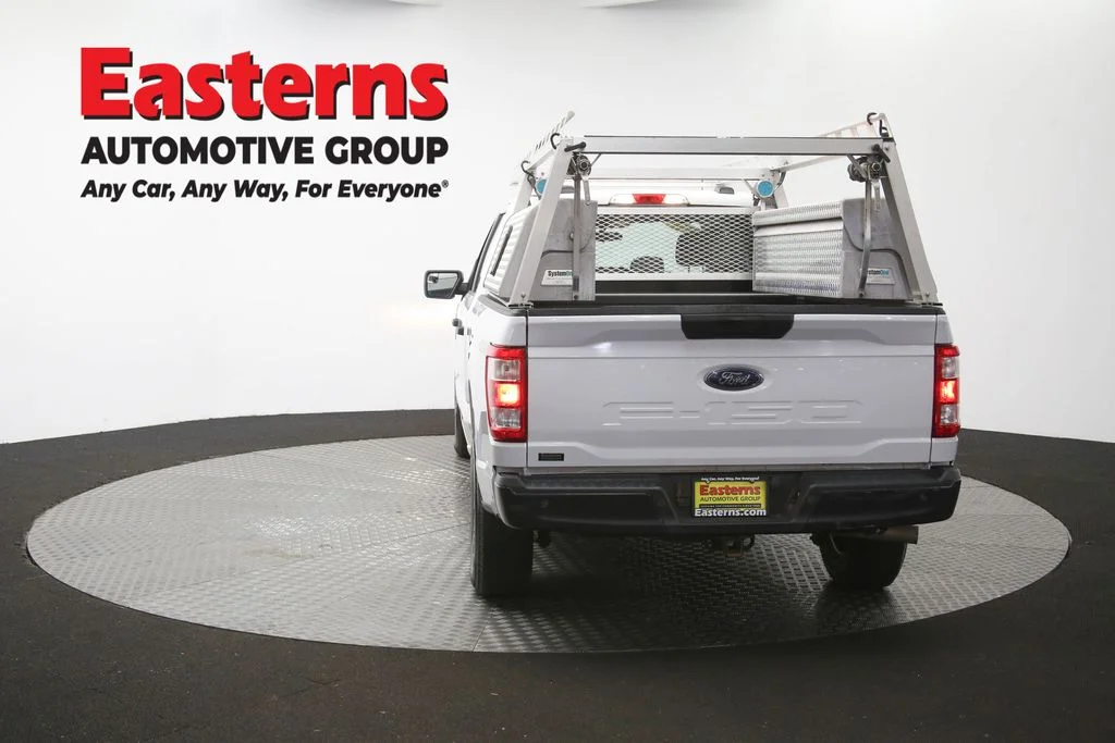 Used 2022 White Ford XL image 37