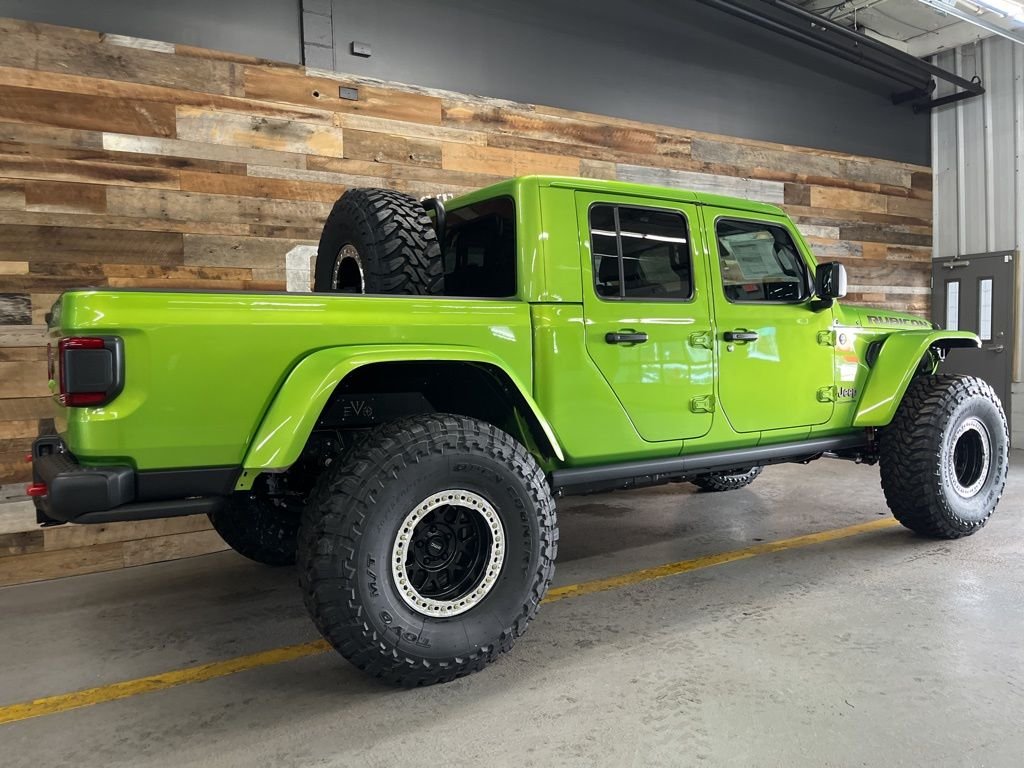 2026 Jeep Gladiator Rubicon X - Photo 45