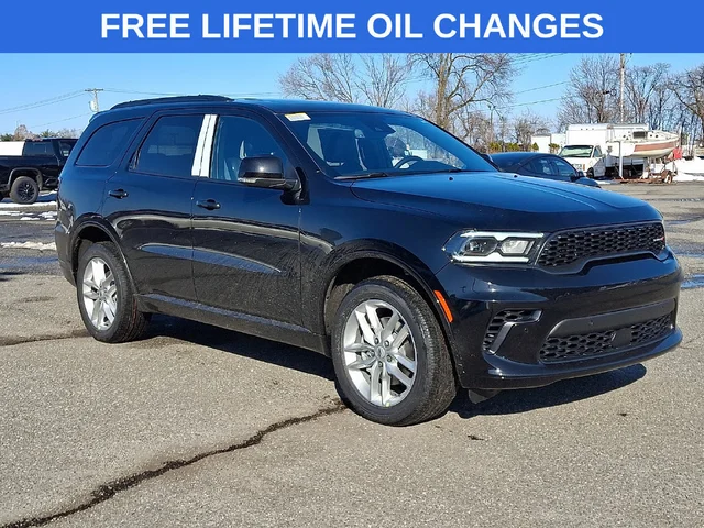2026 Dodge Durango GT Plus
