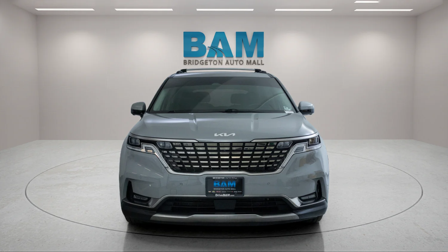 Used 2024 Silver Kia SX Prestige image 2