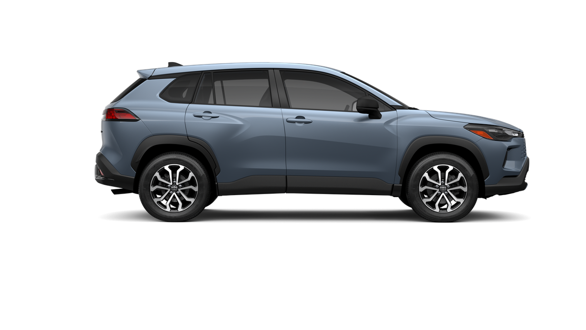 New 2026 Celestite Toyota Hybrid S image 12