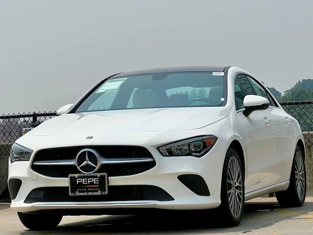 Certified Used 2023  Mercedes-Benz CLA 250 image 4
