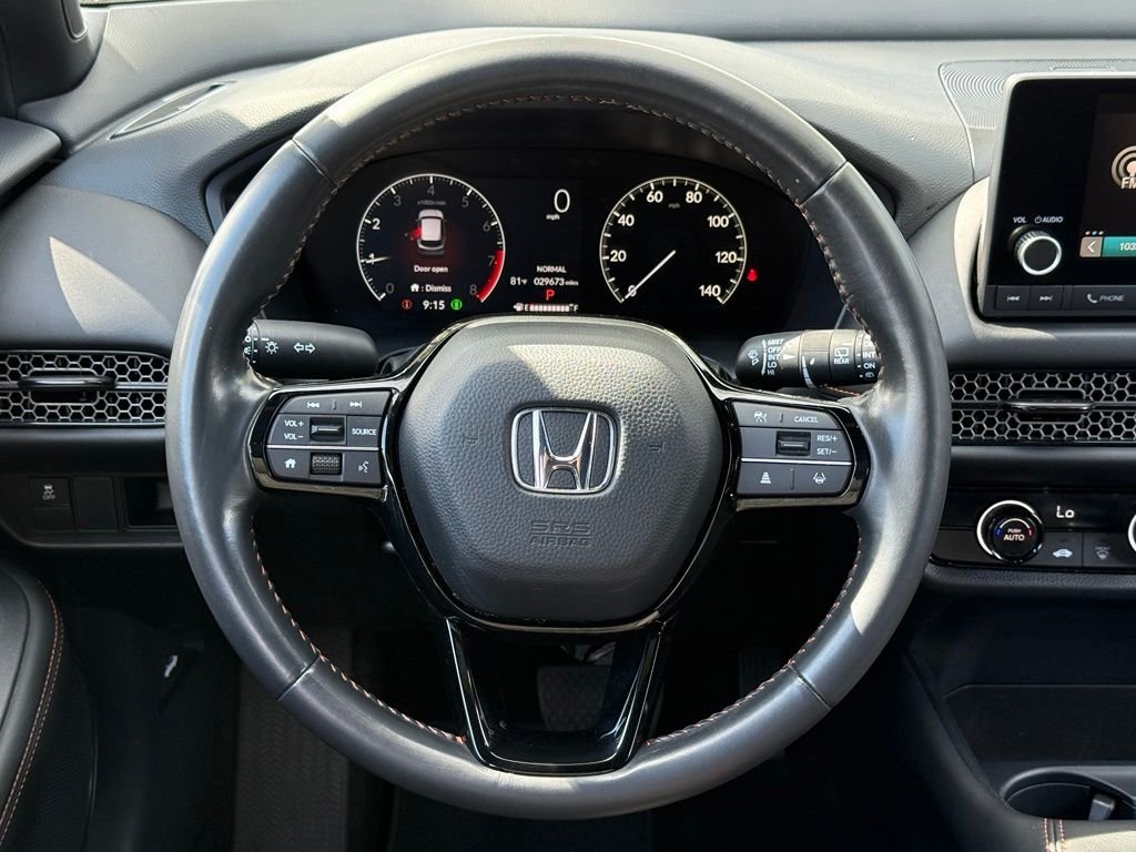 Used 2024 Nordic Forest Pearl Honda Sport image 14