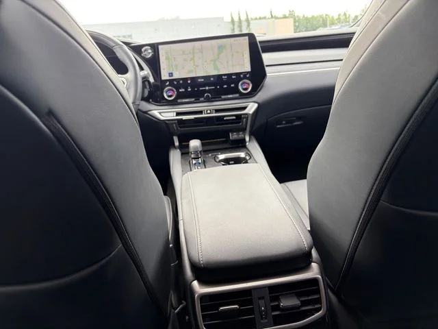 Used 2025 White Lexus 350h Premium image 16
