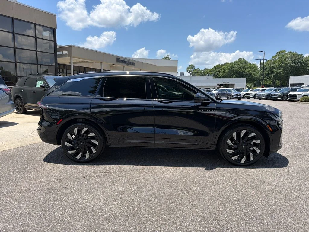 Used 2024 Black Metallic Lincoln Black Label image 14