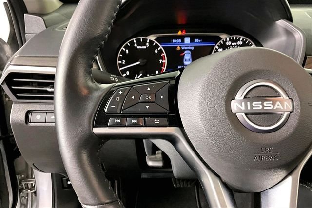 Used 2023 Silver Nissan 2.5 SV image 10