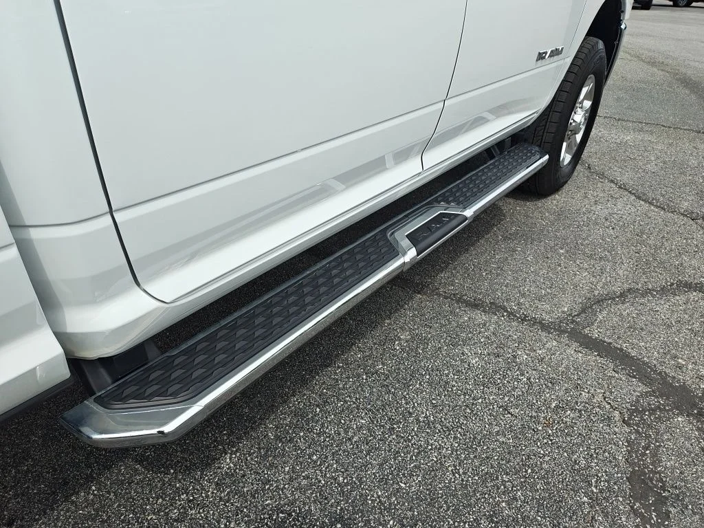 Used 2024 White Ram Big Horn image 14