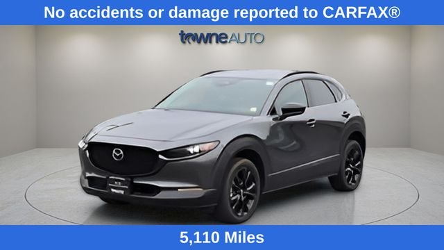 2025 Mazda CX-30 Turbo Premium Plus AWD's photo