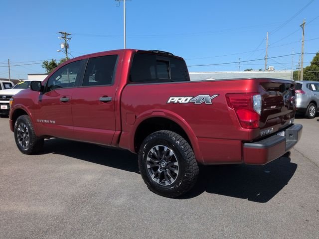 Used 2019 Red Nissan PRO-4X image 3