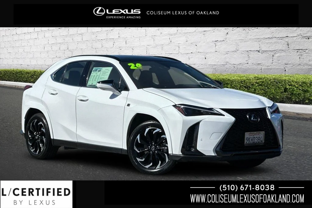 2024 Lexus UX Hybrid
