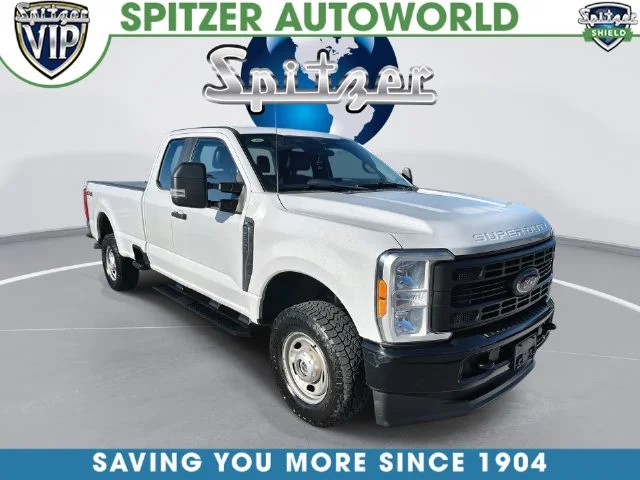 2023 Ford F-250 Super Duty