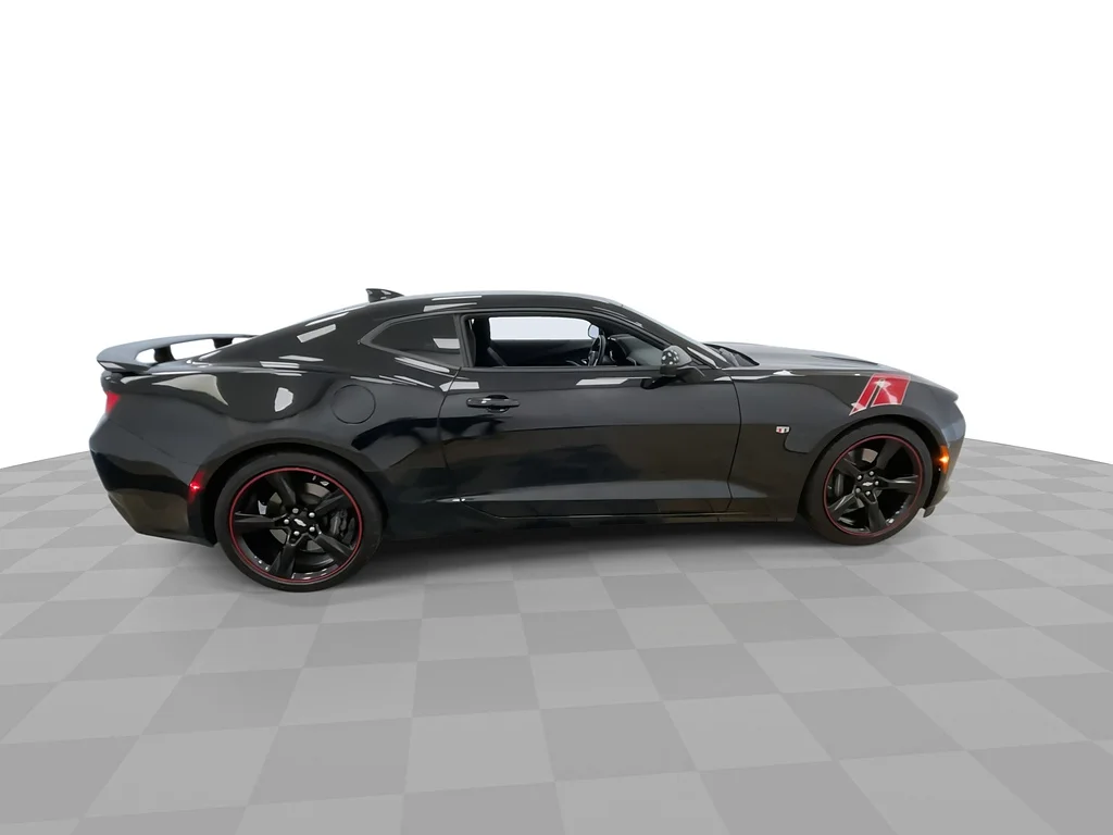 Used 2017 Black Chevrolet SS image 2