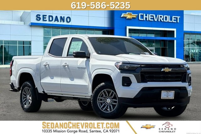 2026 Chevrolet Colorado LT