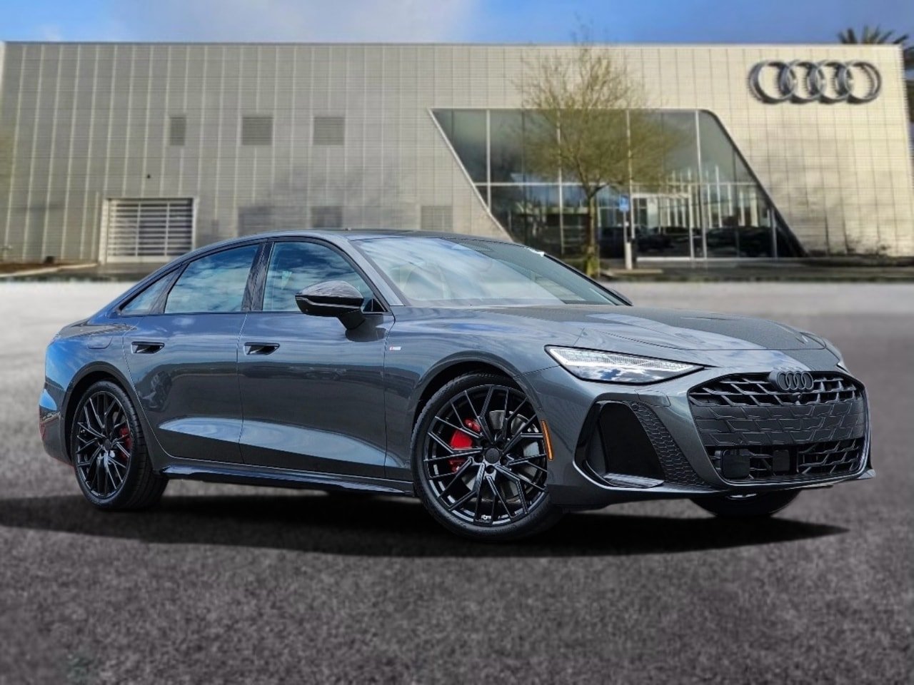 2026 Audi A6
