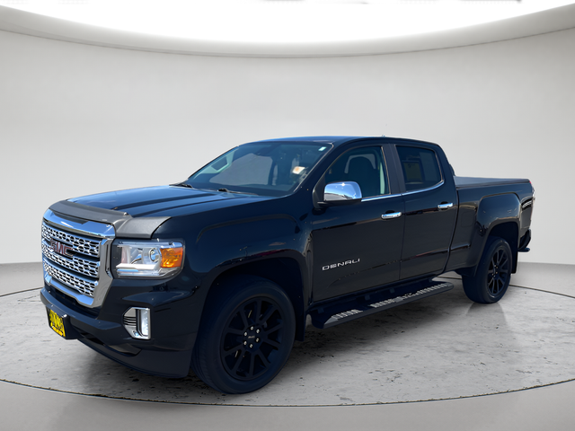 2022 GMC Canyon Denali