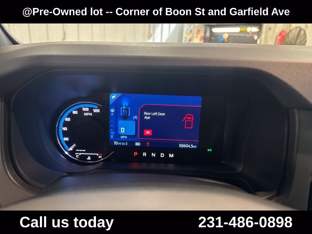 Used 2024 Gray Ford Black Diamond image 21