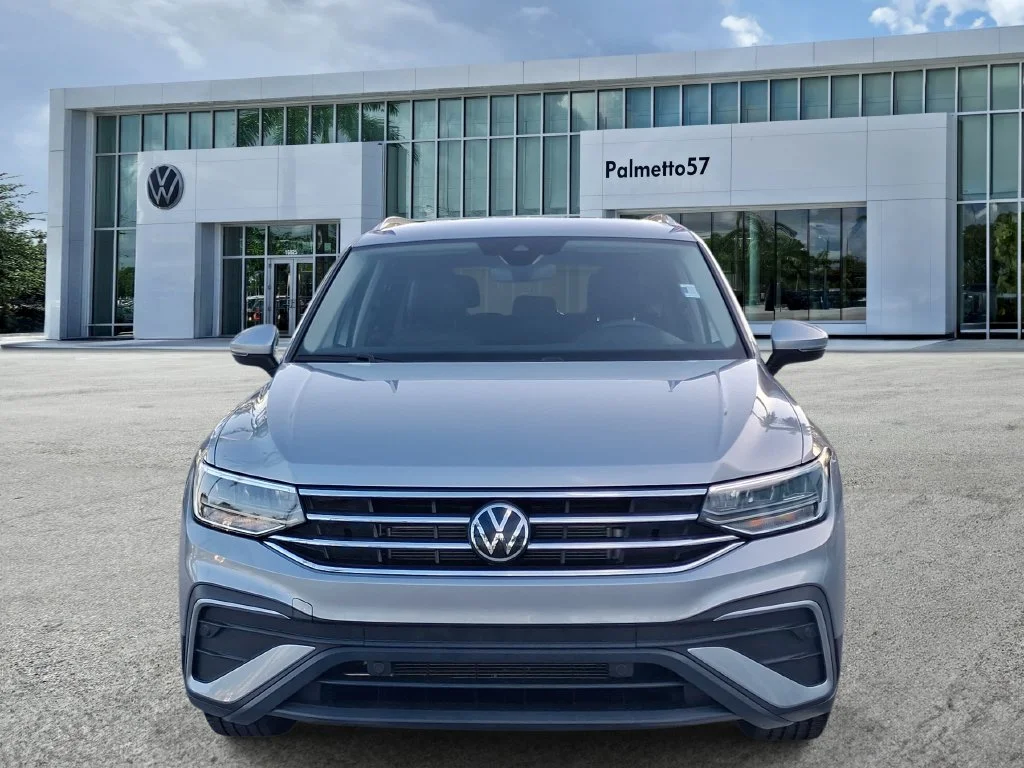 2024 Volkswagen Tiguan