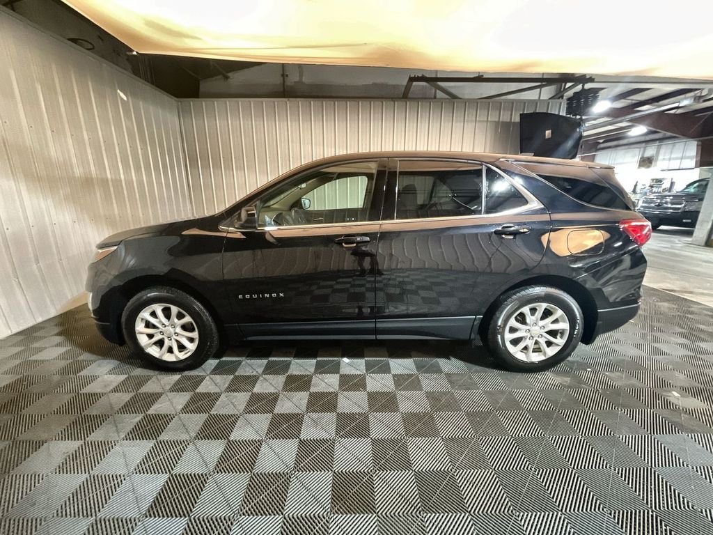 Used 2020 MOSAIC BLACK METALLIC Chevrolet LT image 39