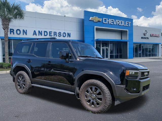 2024 Toyota Land Cruiser