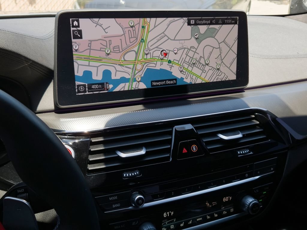 Used 2023 Skyscraper Grey Metallic BMW Base image 12