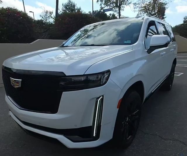2022 Cadillac Escalade 4WD Sport Platinum's photo
