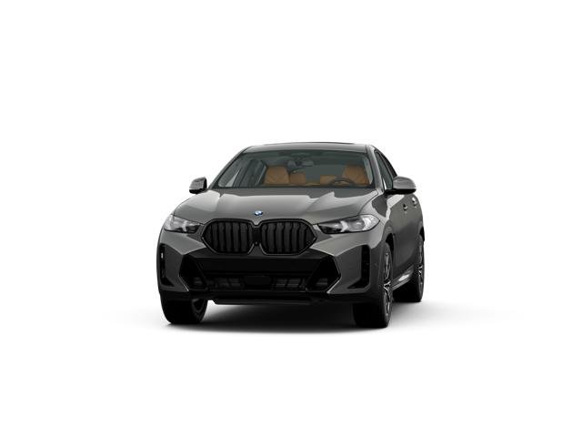 New 2027 Dravit Grey Metallic BMW X6 40i image 3