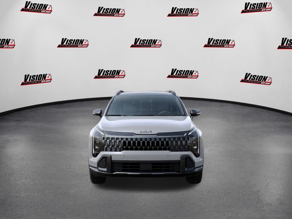 New 2027 Gray Kia X-Line image 2