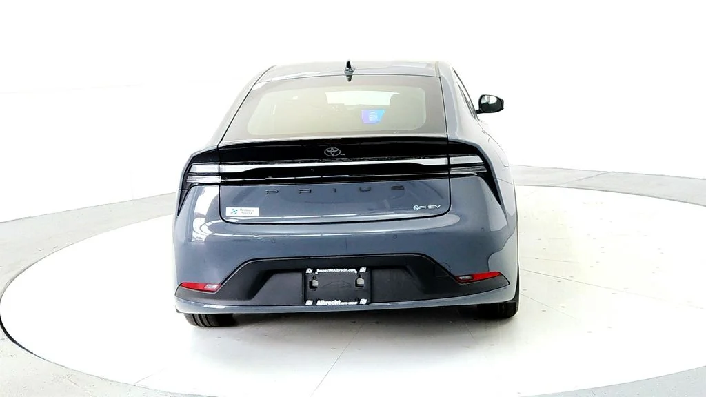 New 2026 Guardian Gray Toyota SE image 5