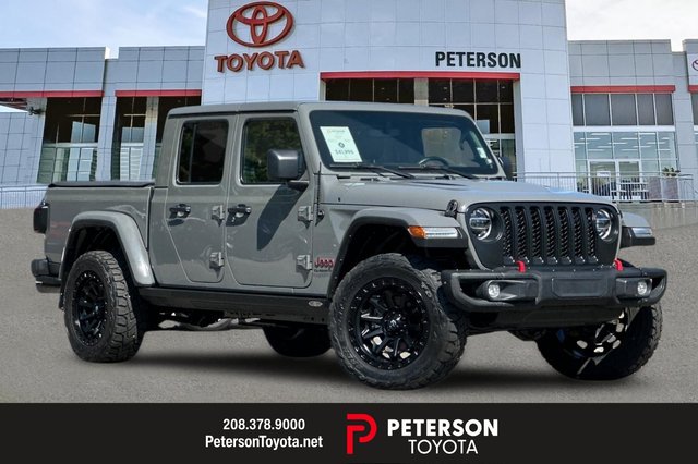2022 Jeep Gladiator Rubicon