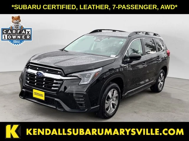 2025 Subaru Ascent Premium