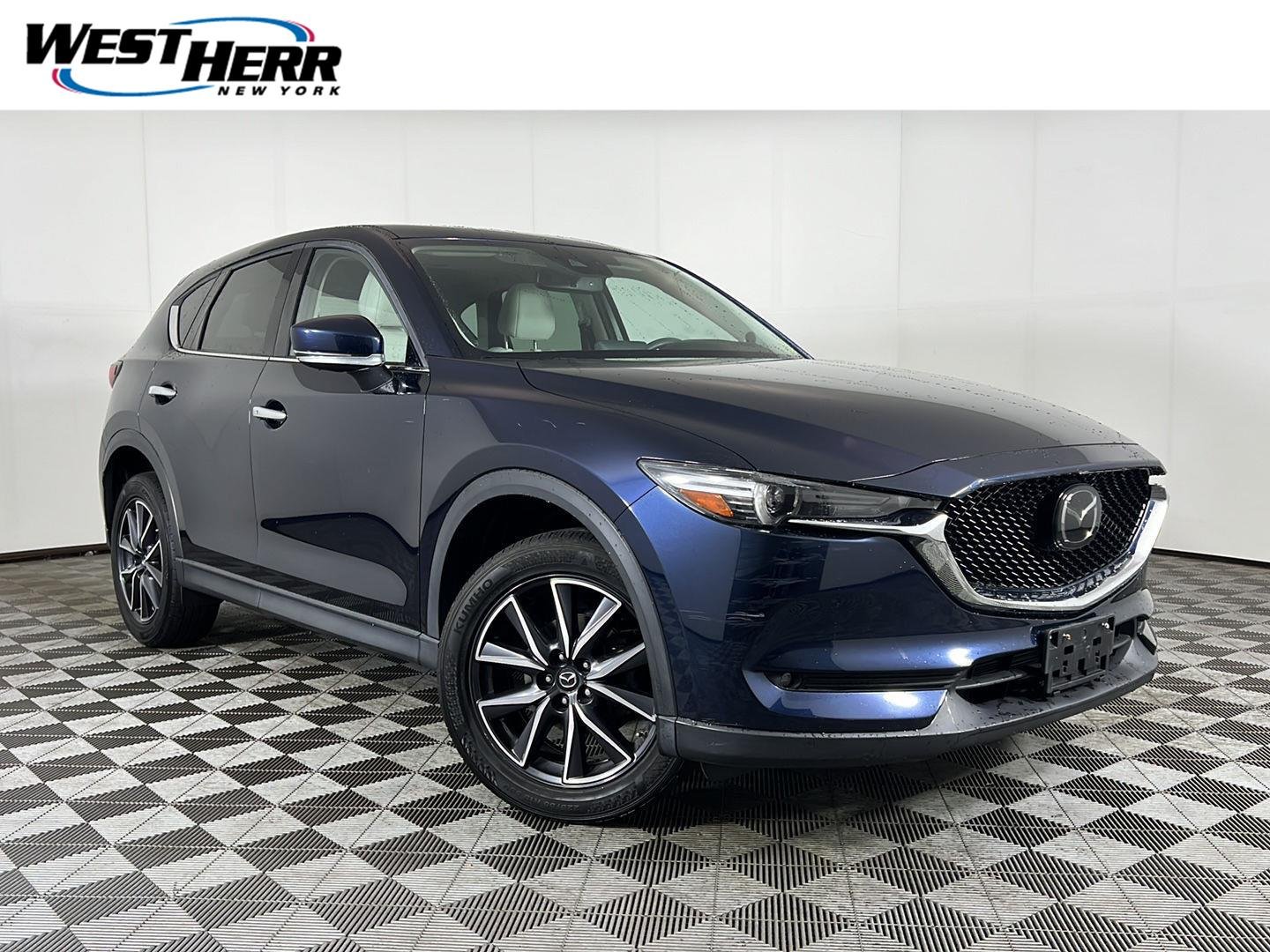 2017 Mazda CX-5 Grand Touring Auto AWD's photo