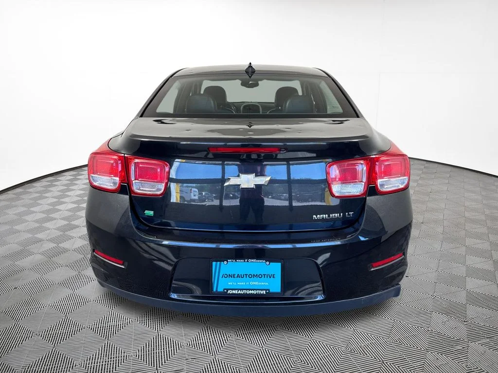 Used 2015 Black Granite Metallic Chevrolet LT image 10
