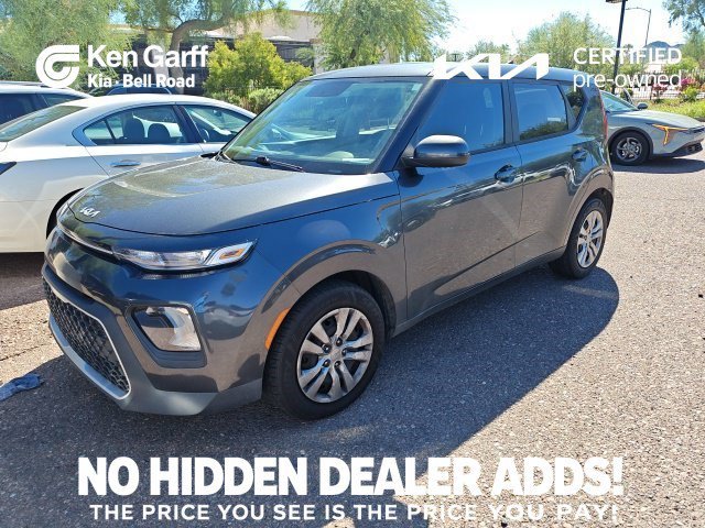 2022 Kia Soul
