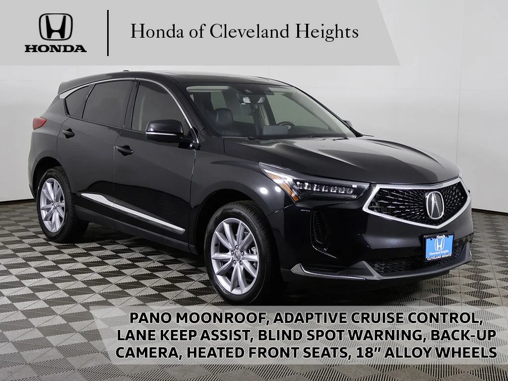 2024 Acura RDX SH-AWD's photo