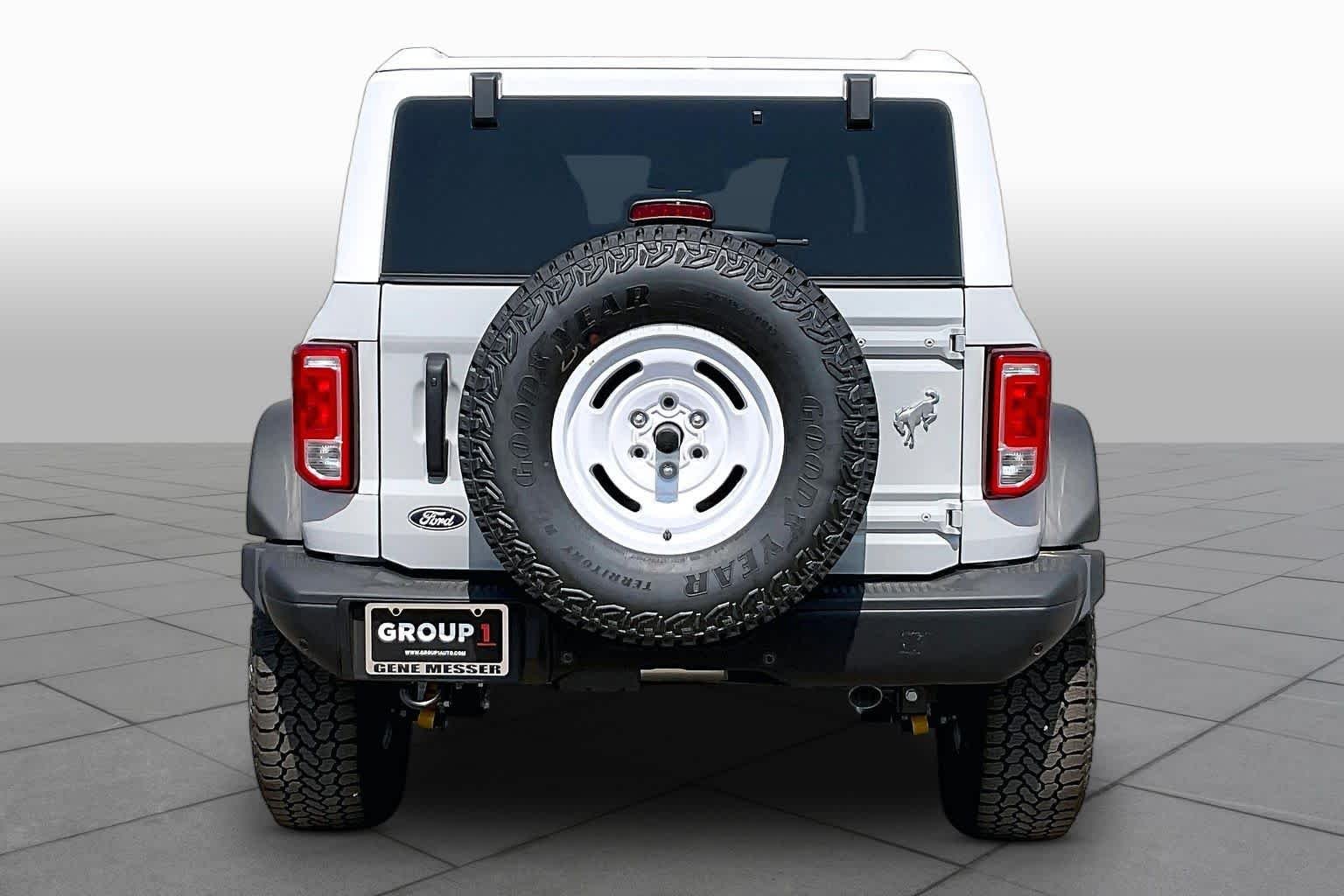 New 2026 Avalanche Gray Ford Heritage Edition image 4