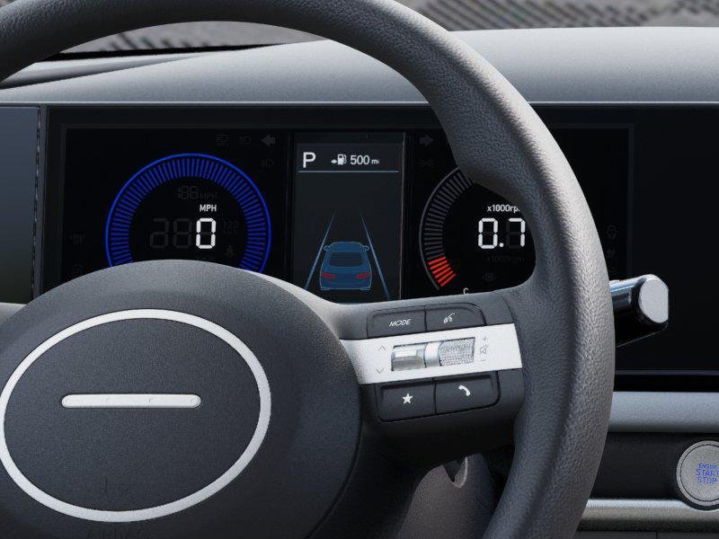 New 2026 Ecotronic Gray Hyundai SEL Plus FWD image 14