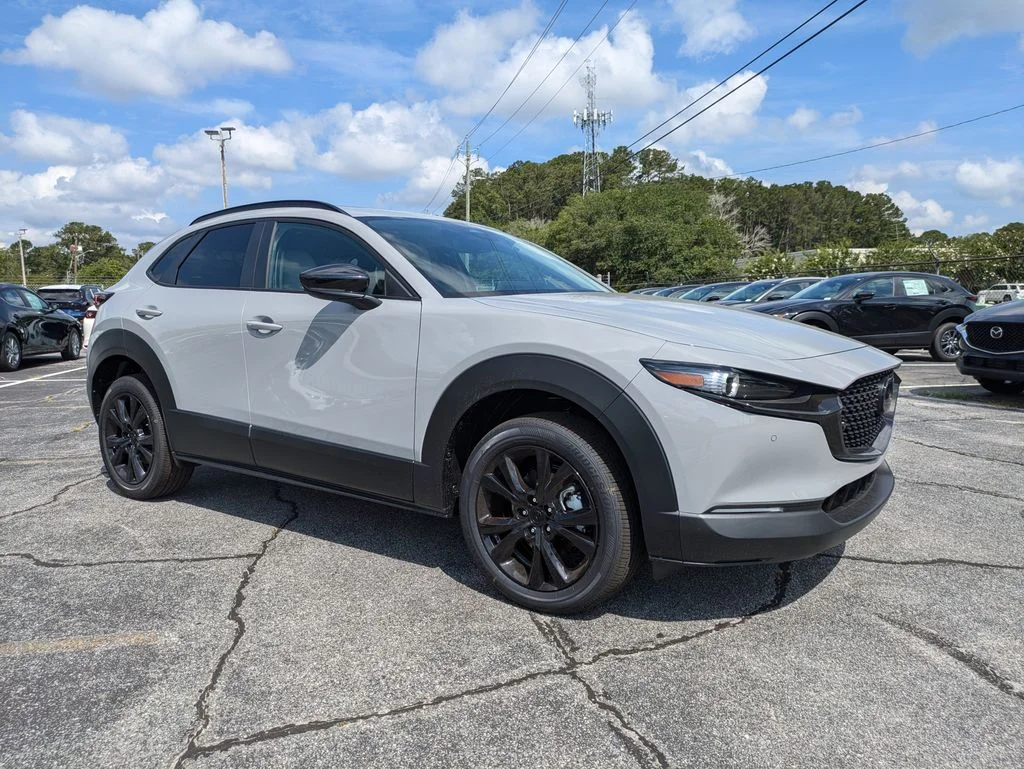 New 2026 Aero Gray Metallic Mazda 2.5 S Aire Edition image 2