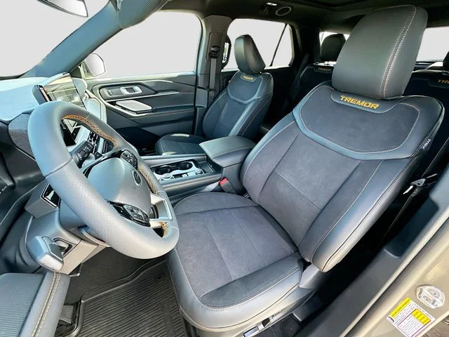 New 2026 Gray Ford Tremor image 15