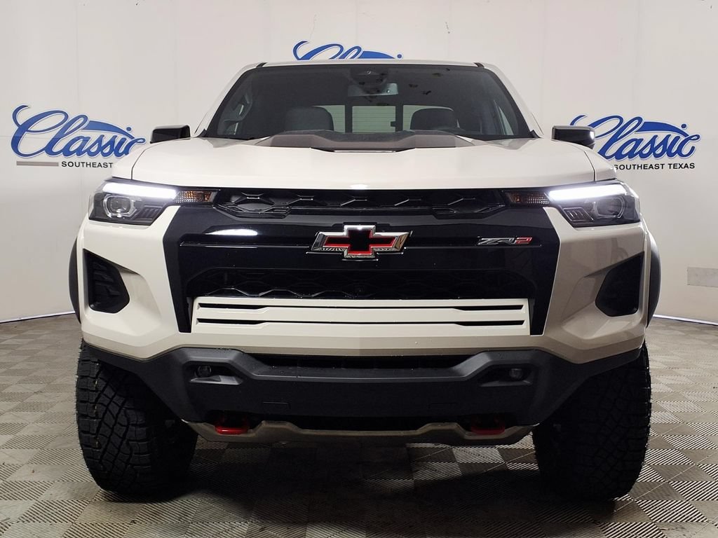 New 2026 White Sands Chevrolet ZR2 image 3