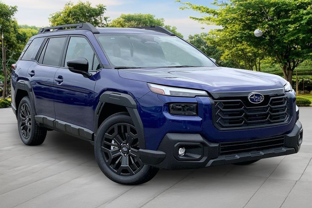 New 2026 SAPPHIRE BLUE PEARL Subaru Limited XT image 2