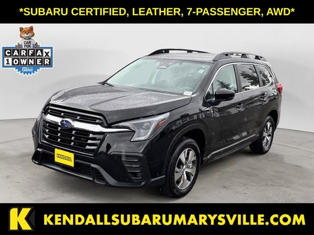 2025 Subaru Ascent Premium