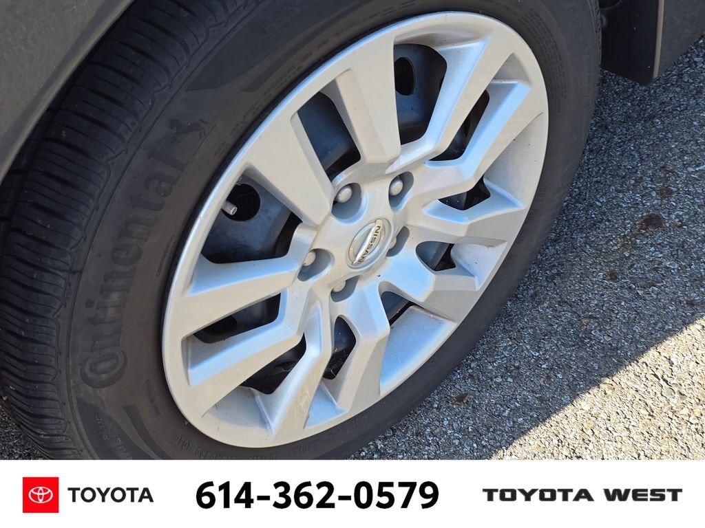 Used 2013 Gray Nissan 2.5 S image 10