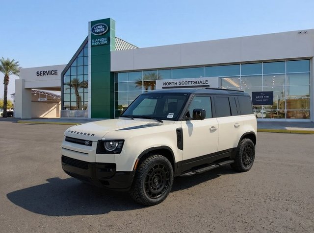 2026 LAND ROVER Defender 110 X-Dynamic SE