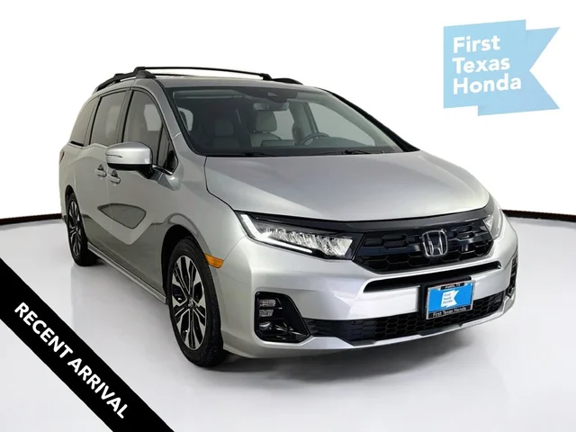 2026 Honda Odyssey Elite